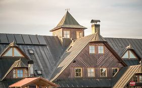 Horsky Hotel Kohutka